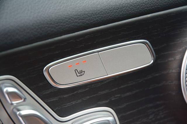 used 2021 Mercedes-Benz C-Class car, priced at $30,500