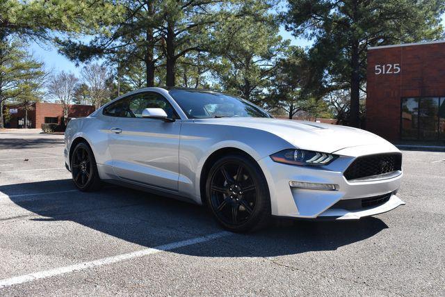 used 2019 Ford Mustang car, priced at $18,990