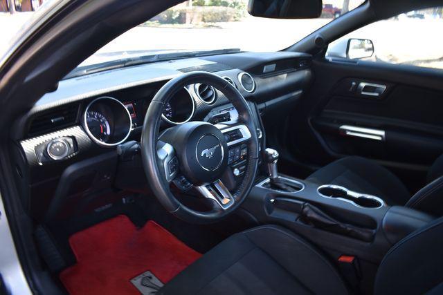 used 2019 Ford Mustang car, priced at $18,990