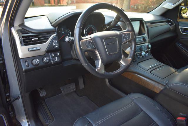 used 2018 GMC Yukon car, priced at $28,990