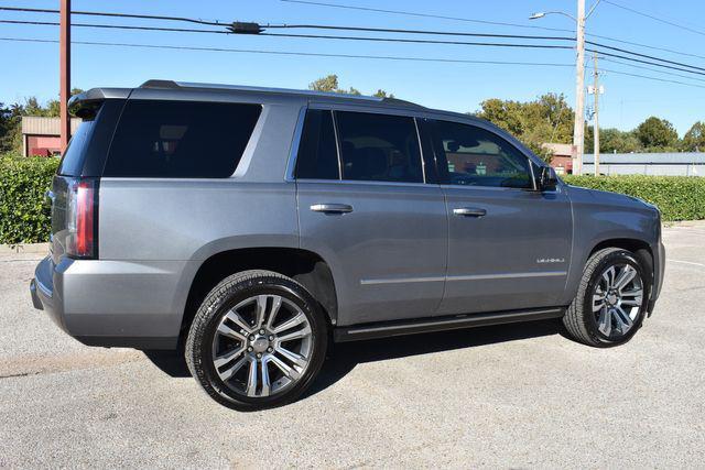 used 2018 GMC Yukon car, priced at $28,990
