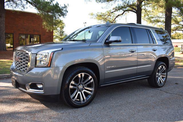 used 2018 GMC Yukon car, priced at $28,990