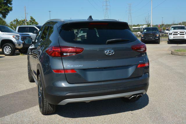 used 2020 Hyundai Tucson car, priced at $18,880