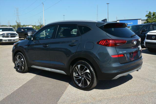 used 2020 Hyundai Tucson car, priced at $18,880