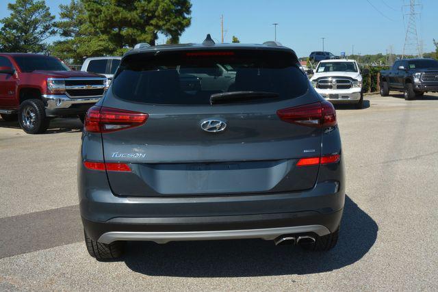 used 2020 Hyundai Tucson car, priced at $18,880