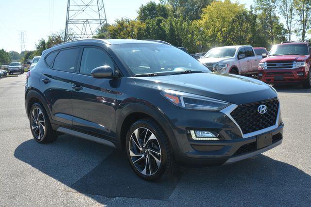 used 2020 Hyundai Tucson car, priced at $18,880