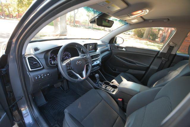 used 2020 Hyundai Tucson car, priced at $18,880