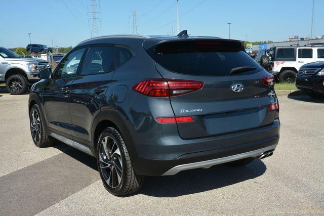 used 2020 Hyundai Tucson car, priced at $18,880