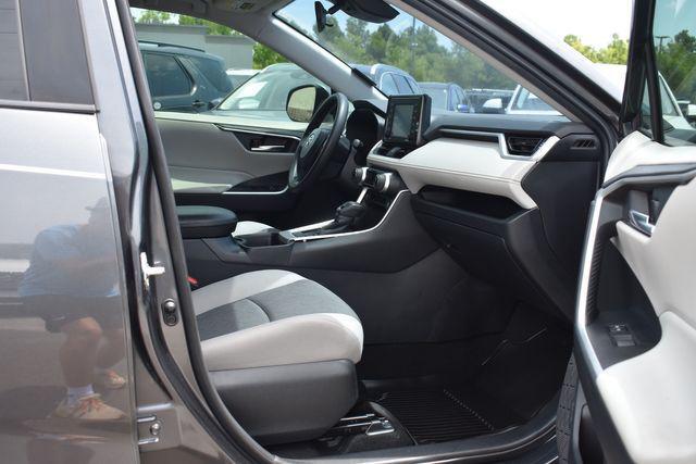 used 2020 Toyota RAV4 car, priced at $23,840