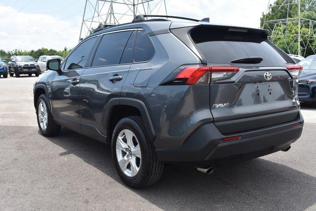 used 2020 Toyota RAV4 car, priced at $23,840