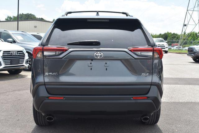 used 2020 Toyota RAV4 car, priced at $23,840