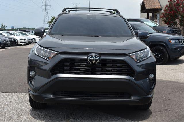 used 2020 Toyota RAV4 car, priced at $23,840