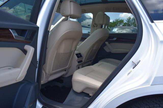 used 2018 Audi Q5 car, priced at $19,990