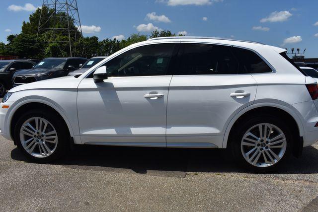 used 2018 Audi Q5 car, priced at $19,990