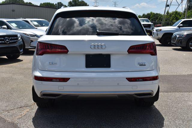 used 2018 Audi Q5 car, priced at $19,990