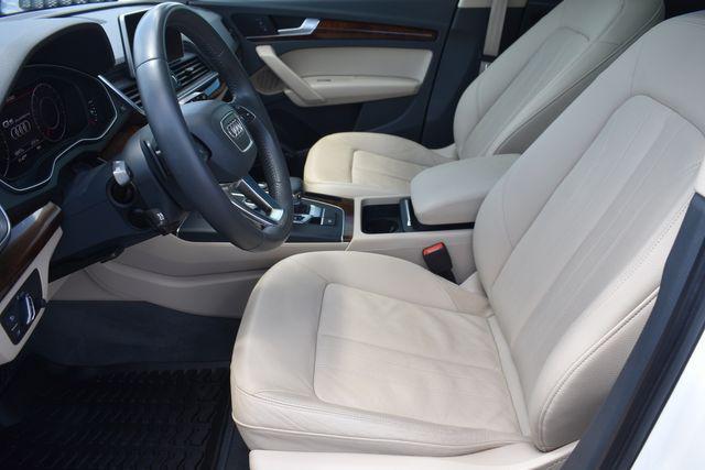 used 2018 Audi Q5 car, priced at $19,990