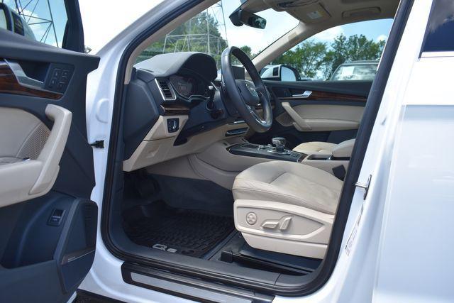 used 2018 Audi Q5 car, priced at $19,990