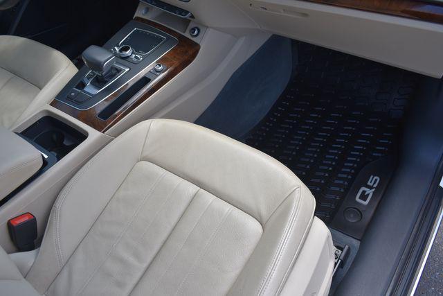 used 2018 Audi Q5 car, priced at $19,990