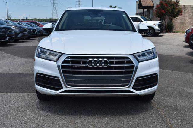 used 2018 Audi Q5 car, priced at $19,990