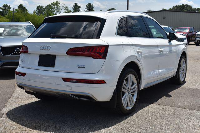 used 2018 Audi Q5 car, priced at $19,990