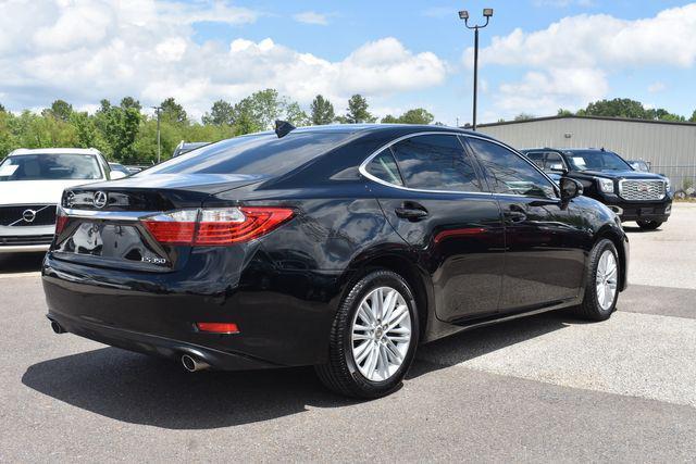 used 2015 Lexus ES 350 car, priced at $12,990