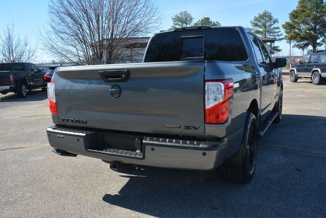 used 2019 Nissan Titan car, priced at $25,990