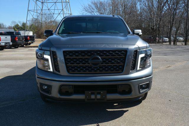 used 2019 Nissan Titan car, priced at $25,990