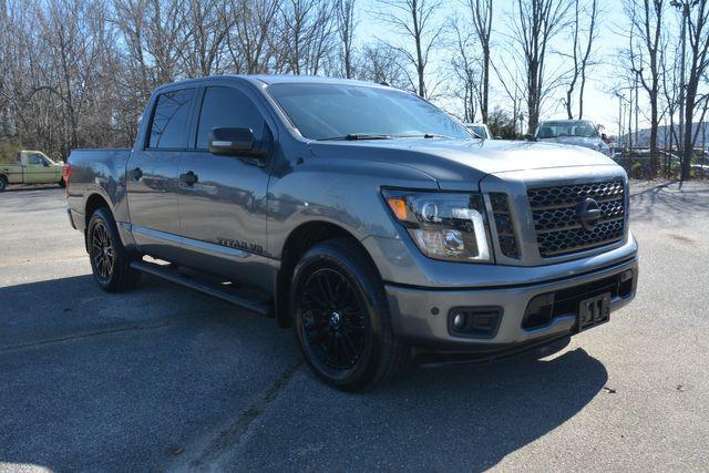 used 2019 Nissan Titan car, priced at $25,990