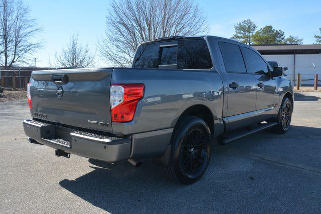 used 2019 Nissan Titan car, priced at $25,990