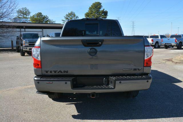 used 2019 Nissan Titan car, priced at $25,990