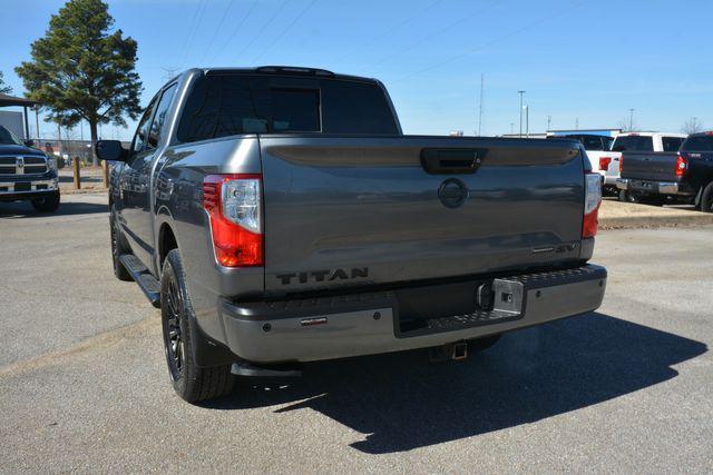 used 2019 Nissan Titan car, priced at $25,990