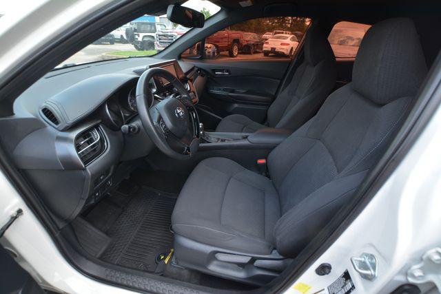 used 2018 Toyota C-HR car, priced at $14,990