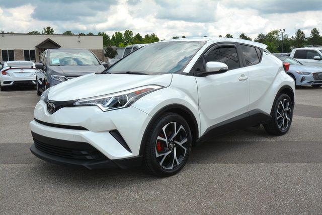 used 2018 Toyota C-HR car, priced at $14,990
