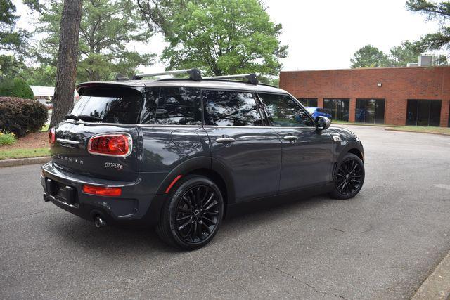 used 2017 MINI Clubman car, priced at $15,990