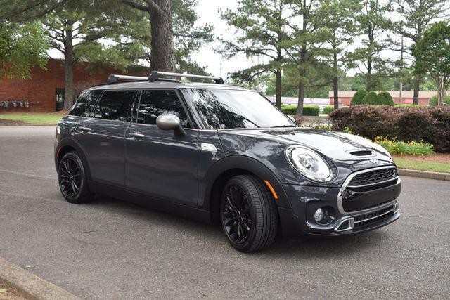 used 2017 MINI Clubman car, priced at $15,990