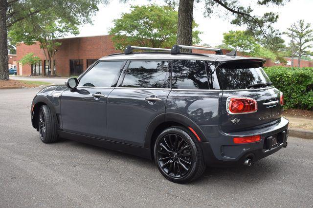 used 2017 MINI Clubman car, priced at $15,990