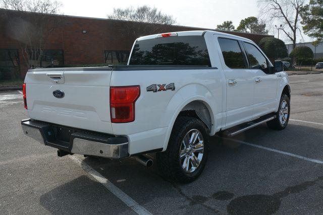 used 2020 Ford F-150 car, priced at $38,800