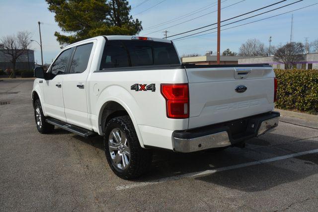 used 2020 Ford F-150 car, priced at $38,800