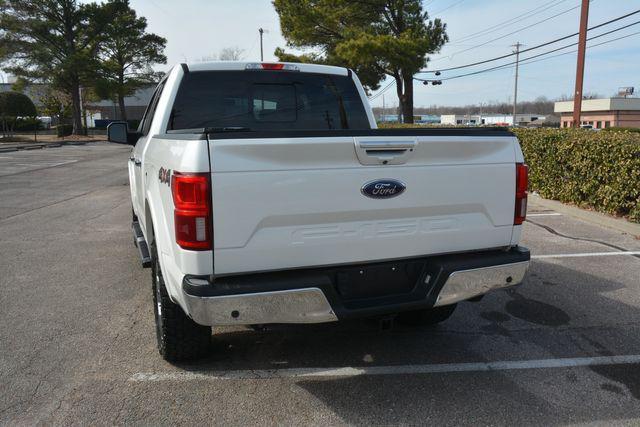 used 2020 Ford F-150 car, priced at $38,800