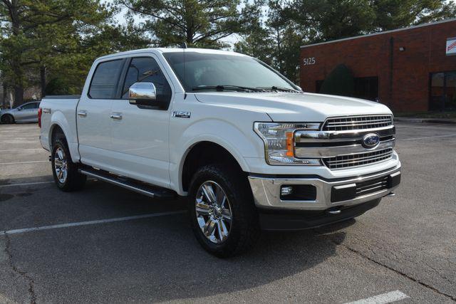 used 2020 Ford F-150 car, priced at $38,800