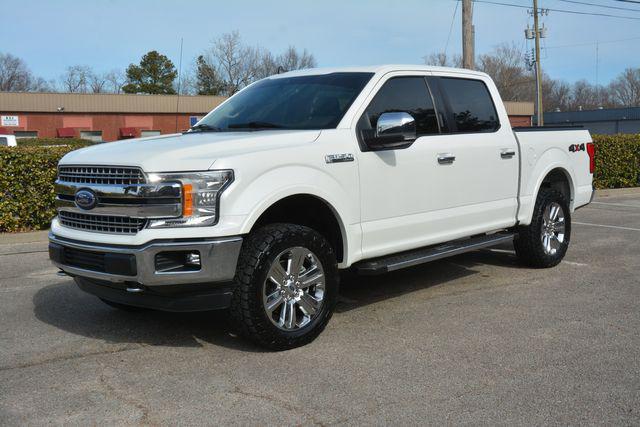 used 2020 Ford F-150 car, priced at $38,880