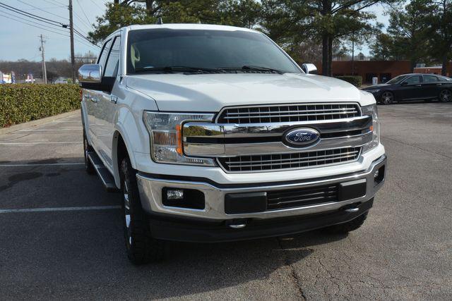 used 2020 Ford F-150 car, priced at $38,800