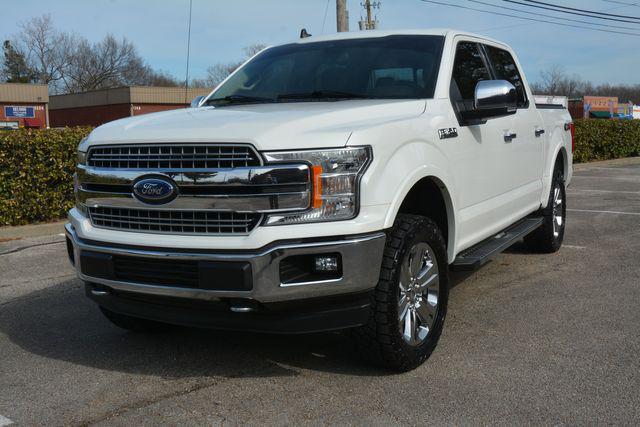 used 2020 Ford F-150 car, priced at $38,800