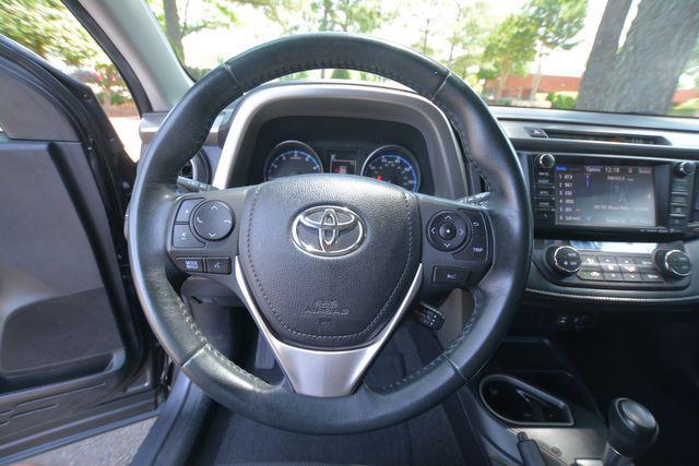used 2018 Toyota RAV4 car, priced at $17,990