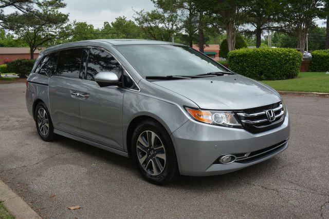 used 2016 Honda Odyssey car, priced at $17,990