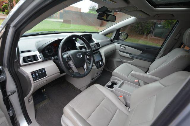 used 2016 Honda Odyssey car, priced at $17,990