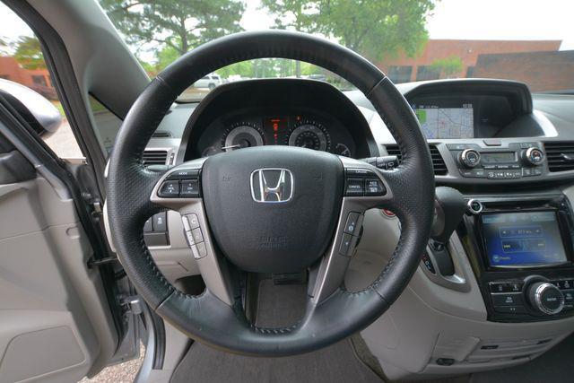 used 2016 Honda Odyssey car, priced at $17,990