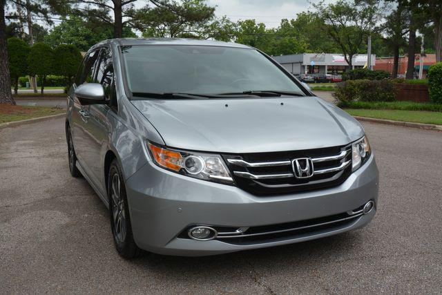 used 2016 Honda Odyssey car, priced at $17,990