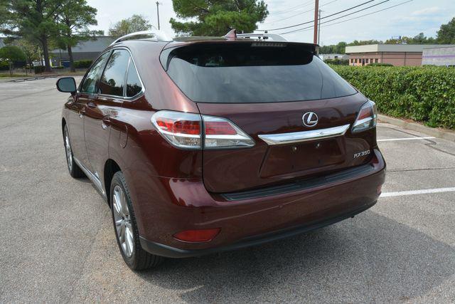 used 2014 Lexus RX 350 car, priced at $14,480