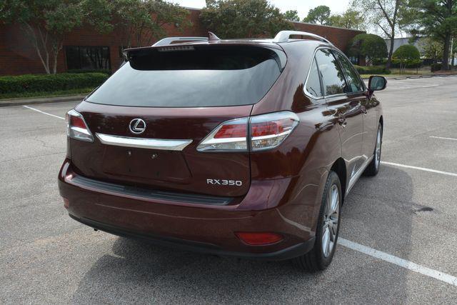 used 2014 Lexus RX 350 car, priced at $14,480